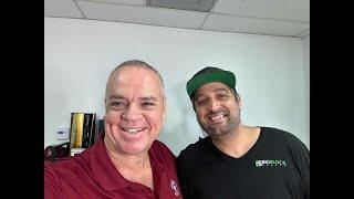 The Mike Litton Experience Interview with Sam Khorramian Part 1