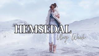 Spend a Week With Me  Hemsedal Vlog