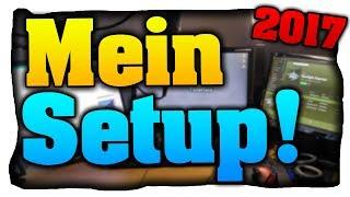 Setup-Tour (Deutsch) - Mein Equipment 2017 | ConFace.de