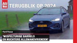 Terugblik op 2024 - Joas - Ford Focus