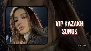 Vip Kazakh songs  // Популярные песни про любовь //