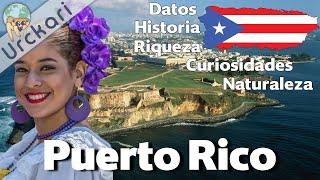 30 Curiosidades que no Sabías sobre Puerto Rico | La isla hispana de los Estados Unidos