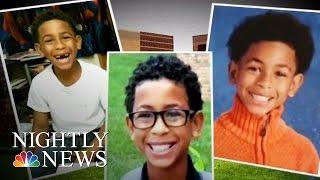 8-Year-Old Boy Commits Suicide After Being Bullied | NBC Nightly News