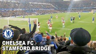 STAMFORD BRIDGE el estadio del CHELSEA FC 󠁧󠁢󠁥󠁮󠁧󠁿️