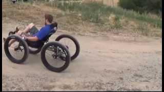 Utah Trikes Fat Cat 4 Quad