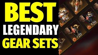 Farm this legendary gear! Dragonheir: Silent Gods Gear Tier List