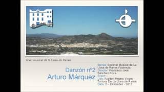 Danzón nº2 - A.Márquez [Versión S.M.La Llosa de Ranes]