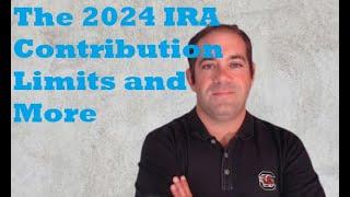 2024 IRA Contribution Limits Just Went Up – Here’s What You Need to Know