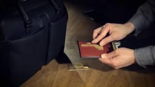 Woolet. The slimmest smart wallet