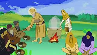 Guru Nanak Devji: Organic Farmer