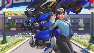 D.Va Highlight - Blizzard World