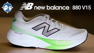 New Balance 880 v15 | Reliable Comfort With Revamped Cushioning!!!