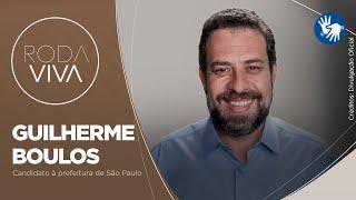 Roda Viva | Guilherme Boulos | 26/08/2024