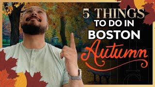 Boston Travel Guide 2022 | FUN Things To Do If You're in Boston Massachusetts