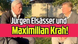 Im Gespräch mit Maximilian Krah