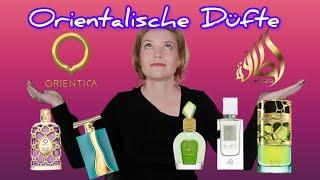 Über 300 Euro Blindkauf  / Orientica und Lattafa Parfum