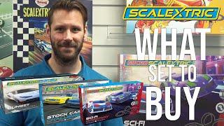 Scalextric | What set to buy?