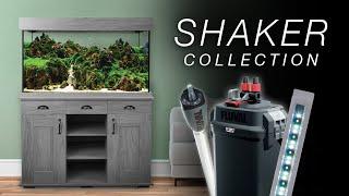 Fluval Shaker Collection | Overview