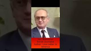 Yuri Bezmenov - Psychological Warfare - #psychologicalwarfare #libertarian #liberty #subversion