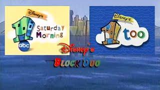 Disney's Block Duo | The Definitive History of Disney's One Saturday Morning/One Too