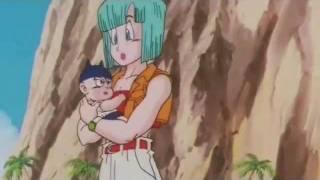 Vegeta and Bulma - At The Beginning