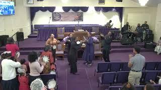 True Vine Apostolic Church of Christ (Hampton, Va)- 11/10/24 Sunday Service