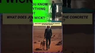 PLAY John Wick Quiz and have fun! #johnwick #johnwickmovie #movietrivia #moviequiz