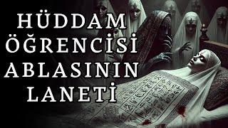 Hüddam Öğrencisi Lanetli İfriti Durdurmak İçin Cinler Alemine Tılsımlı Kapı Açma Vakası | Korku Cin