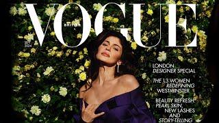 VOGUE UK SEPTEMBER 2024 | Kylie Jenner | Magazine Flip Through | Glossy Magazine Heaven