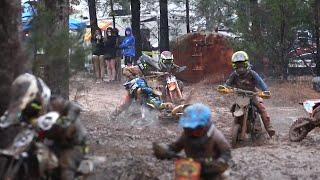 BEST OF OFF-ROAD KID MUD RACING: 2024 THE GENERAL GNCC