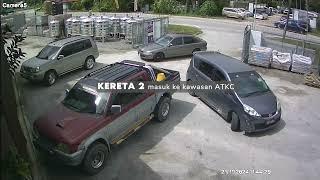 Penyamun Berani Umpil Kereta di Kedai Hardware - Kisah Benar 21hb November 2024