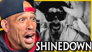 Rapper FIRST time REACTION to Shinedown - Cut The Cord! This changes everything...