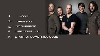 Daughtry--Best Rock Songs