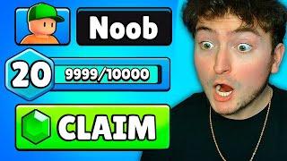 New Infinite XP Method | Noob to Pro Ep.22