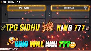 KING 777 VS TPG SIDHU || తెలుగు లో Best PC Legend||God Level Game PlayWho Will Win