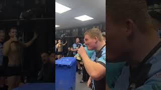 Cardiff Rugby's Epic 55-21 Victory Over Dragons: Celebrations and Singalongs at Arms Park!