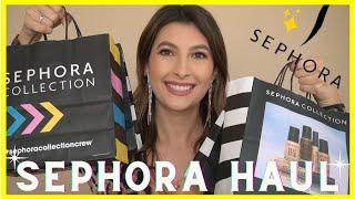 SEPHORA MAKEUP HAUL 2021 | AlexBeauty