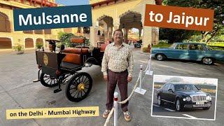 #156 Mulsanne to Jaipur 