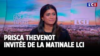 "Je ne ferai pas partie de cette équipe gouvernementale" : Prisca Thevenot