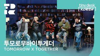 Tomorrow X Together: Tiny Desk Korea