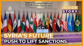 The push to lift Assad-era sanctions on Syria gains momentum | Inside Story