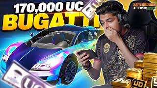 JONATHAN BUGATTI CRATE OPENING  198,000 UC , ALL BUGATTI CAR OPENING