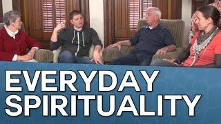 Everyday Spirituality - Swedenborg and Life