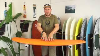 Tech-Talk: Kiteboard ranges. How to choose the right strapless kiteboard?