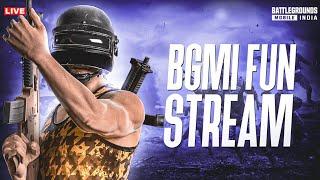 DAY 2 BGMI LIVE STREAM START / PRINCE GAMING YT