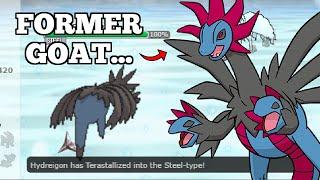 Hydreigon is mid now and I'm REALLY SAD... ft. @pokeaimMD