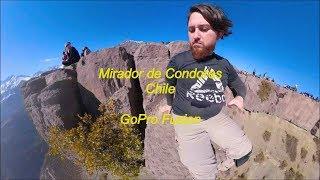 Mirador de Condores, Cajon del Maipo, Chile