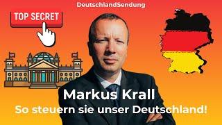 So steuern Sie unser Deutschland! Markus Krall Statement - Krall&Bubeck