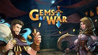 Gems of War - City of Thieves Pure Faction level 500 [With Hoard Potions] - Post 6.3 Update
