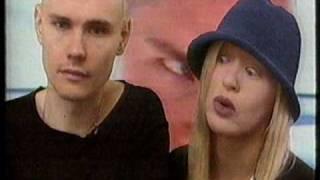 Smashing Pumpkins Chart Show Interview